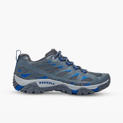 Merrell Moab Edge 2 Vandringsskor Herr Grå (SE364170)